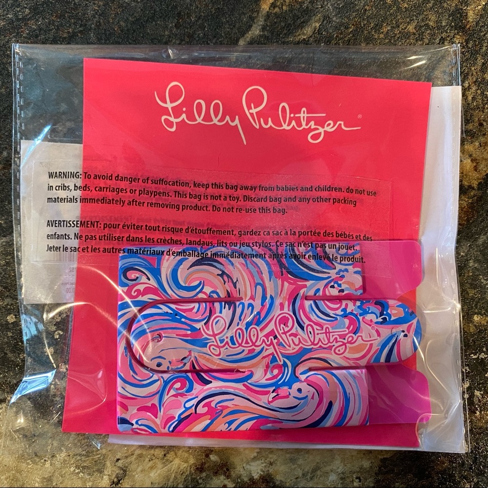 Lilly Pulitzer Cell Phone Card Case